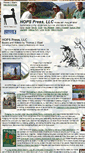 Mobile Screenshot of hopspress.com
